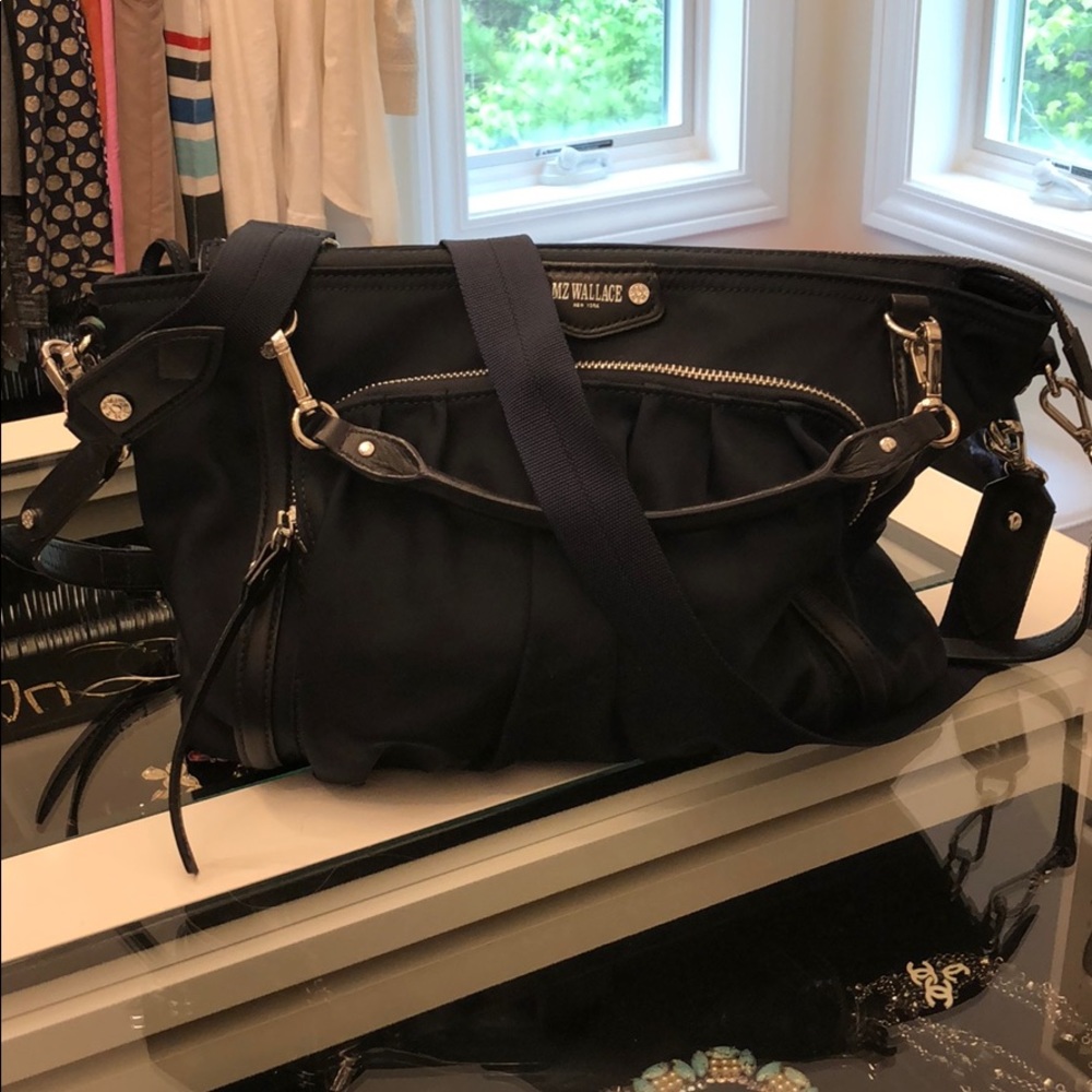 MZ wallace purse